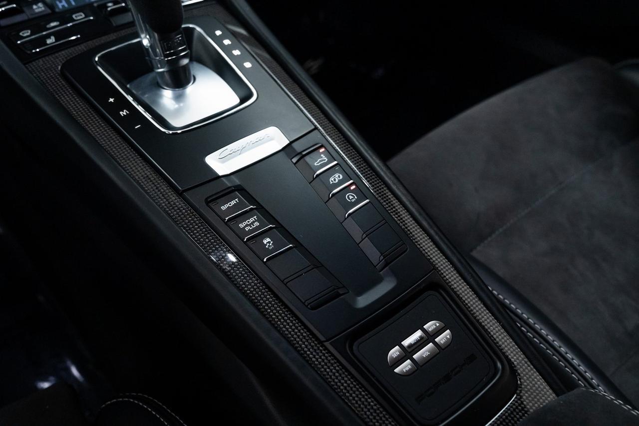 2016 Porsche Cayman GTS Premium Package GTS Package Bose Audio Portland OR