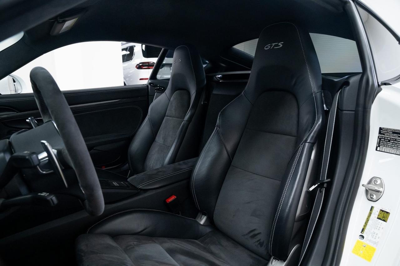 2016 Porsche Cayman GTS Premium Package GTS Package Bose Audio Portland OR