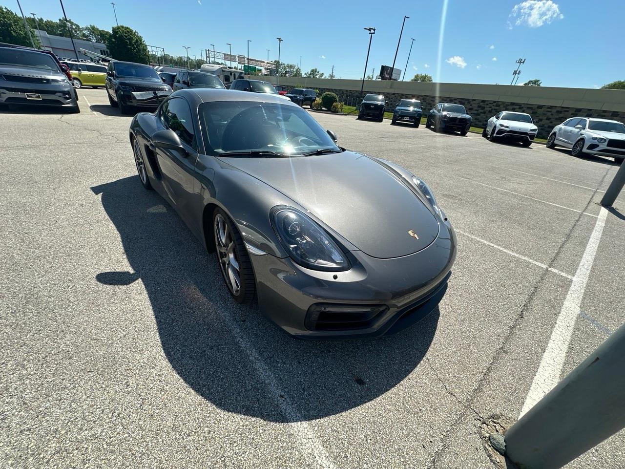 2016 Porsche Cayman S Indianapolis IN
