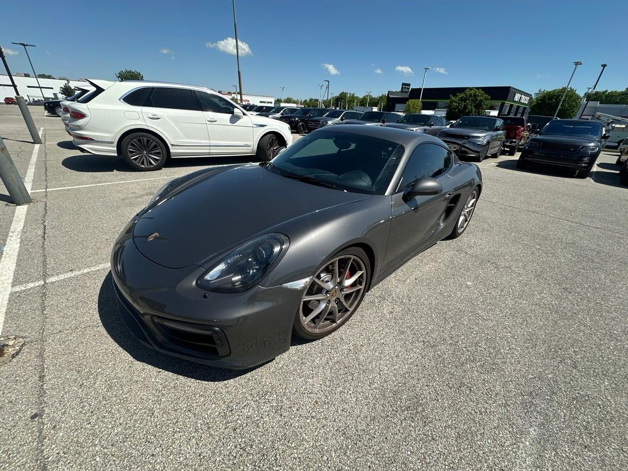 2016 Porsche Cayman S Indianapolis IN