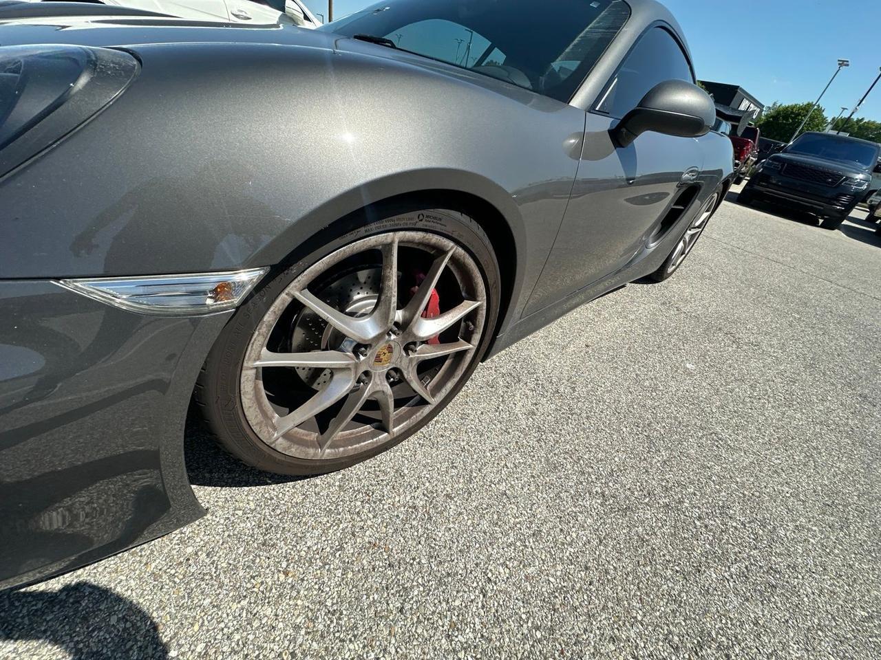 2016 Porsche Cayman S Indianapolis IN