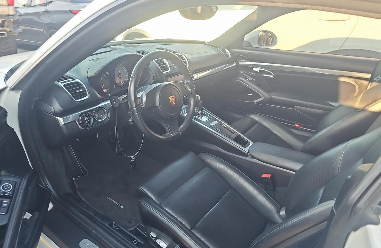 2016 Porsche Cayman S Vented Seats LOW Miles Prem Pkg Portland OR