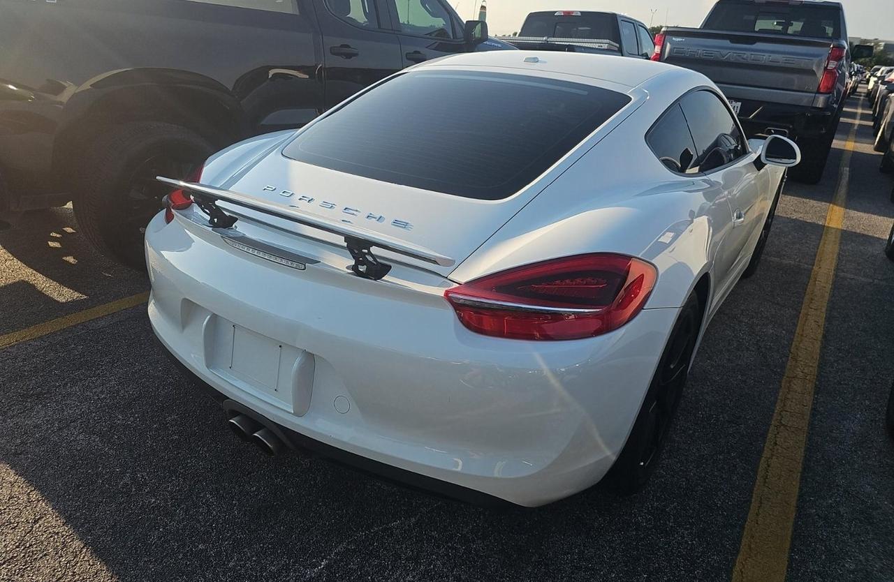 2016 Porsche Cayman S Vented Seats LOW Miles Prem Pkg Portland OR