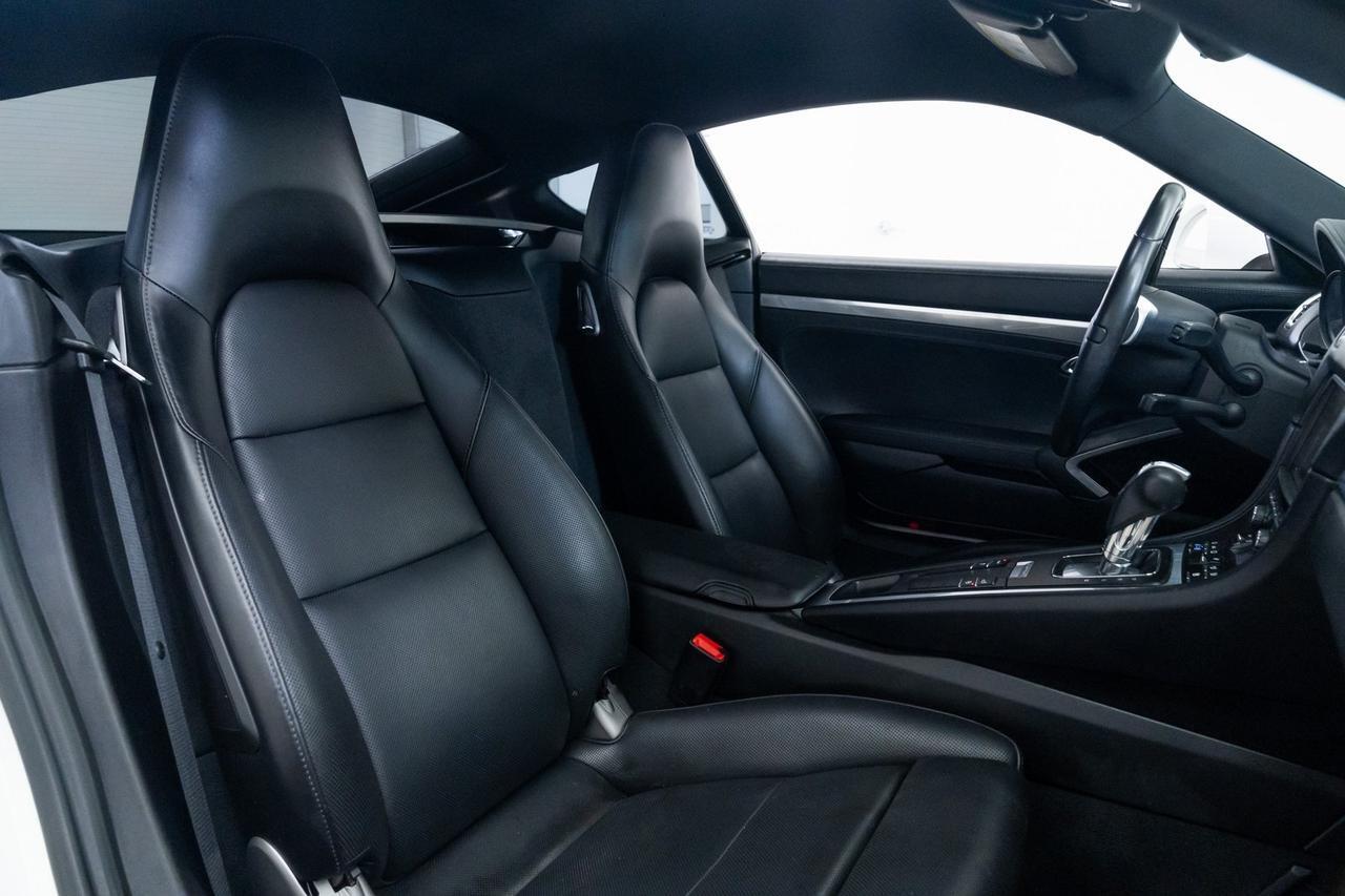 2016 Porsche Cayman S Vented Seats Premium Package Bose Audio Portland OR