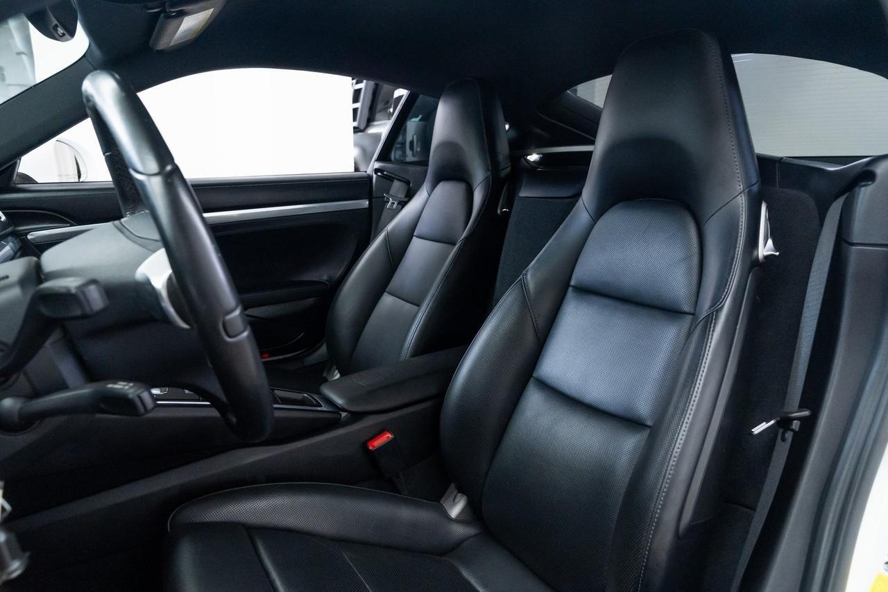 2016 Porsche Cayman S Vented Seats Premium Package Bose Audio Portland OR