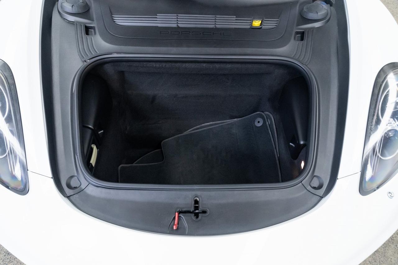 2016 Porsche Cayman S Vented Seats Premium Package Bose Audio Portland OR