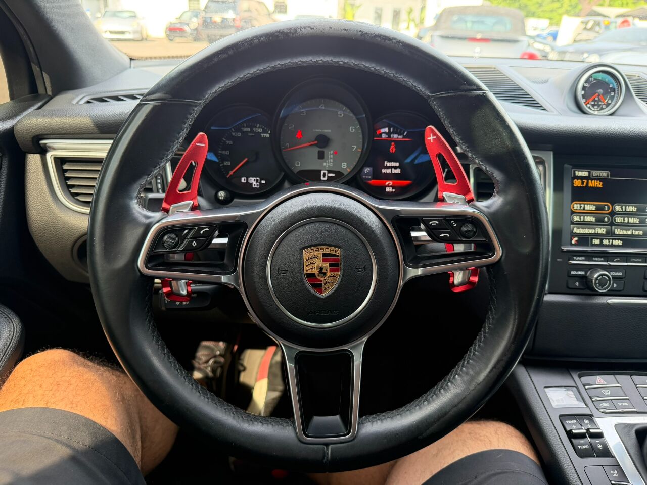 2016 Porsche Macan AWD 4dr S Jacksonville FL