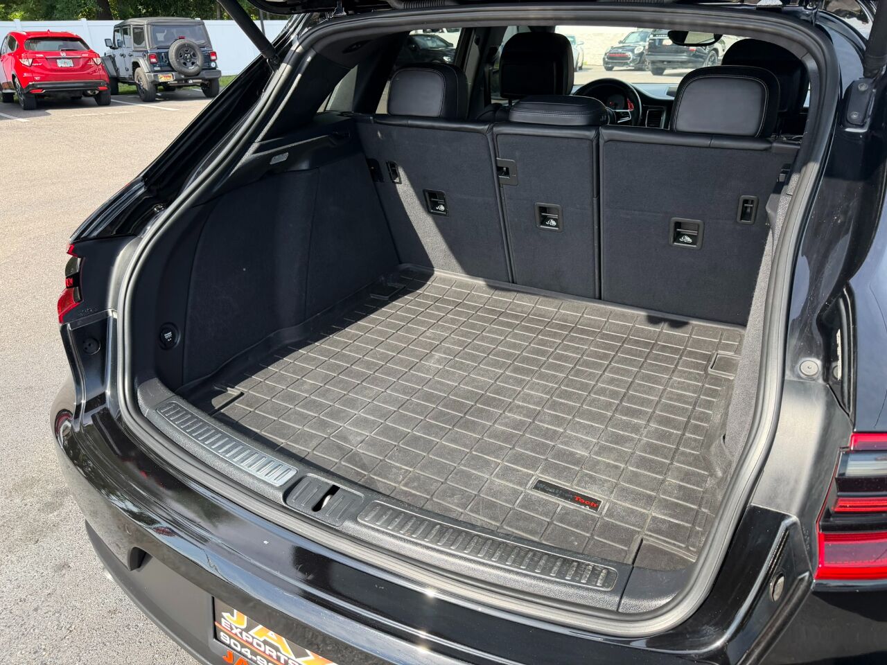 2016 Porsche Macan AWD 4dr S Jacksonville FL