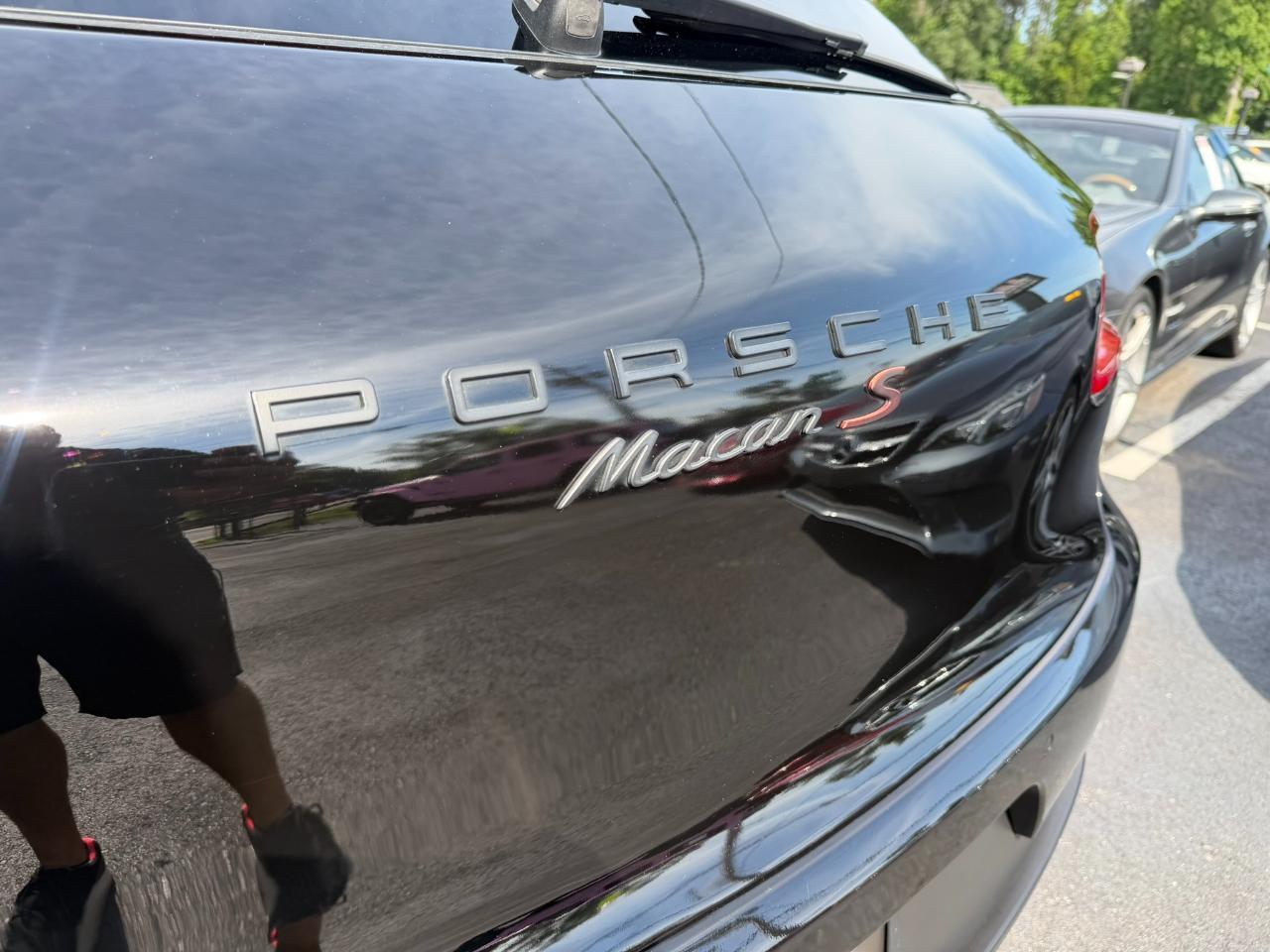 2016 Porsche Macan AWD 4dr S Jacksonville FL
