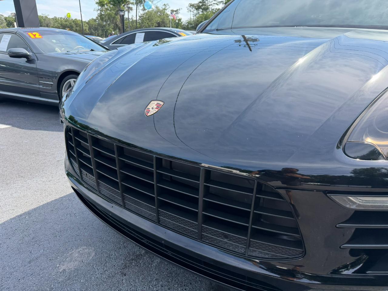 2016 Porsche Macan AWD 4dr S Jacksonville FL