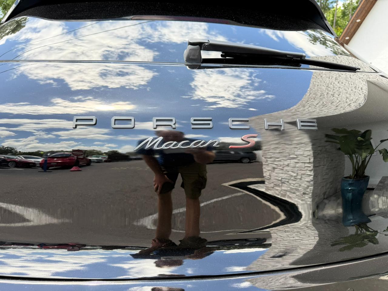 2016 Porsche Macan AWD 4dr S Jacksonville FL