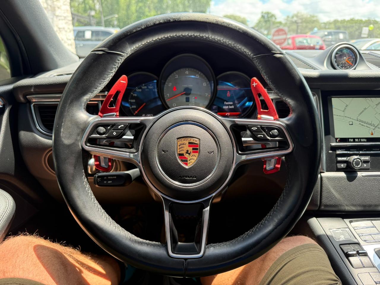 2016 Porsche Macan AWD 4dr S Jacksonville FL