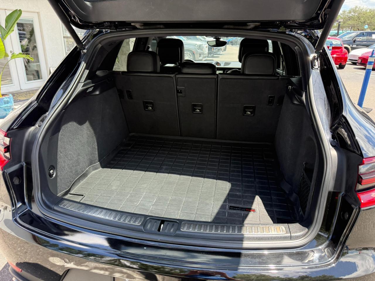 2016 Porsche Macan AWD 4dr S Jacksonville FL