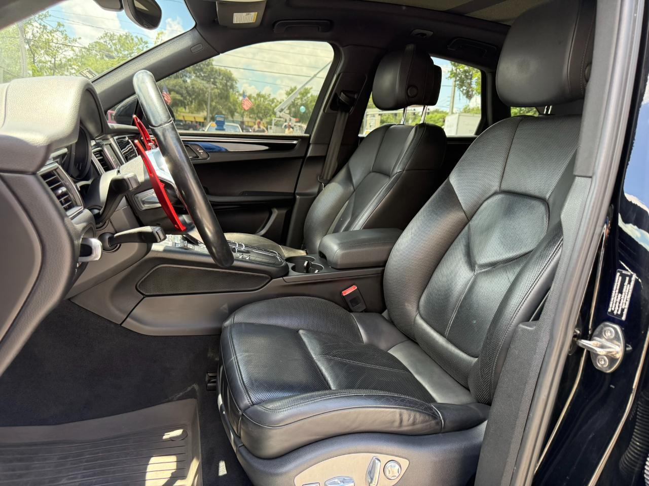 2016 Porsche Macan AWD 4dr S Jacksonville FL