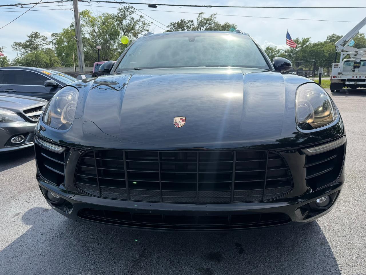 2016 Porsche Macan AWD 4dr S Jacksonville FL
