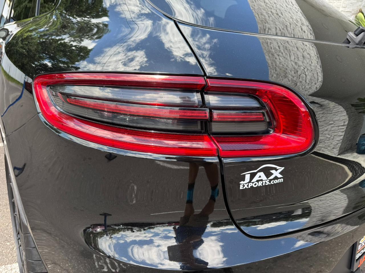 2016 Porsche Macan AWD 4dr S Jacksonville FL