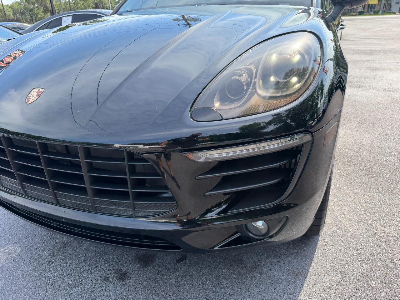 2016 Porsche Macan AWD 4dr S Jacksonville FL
