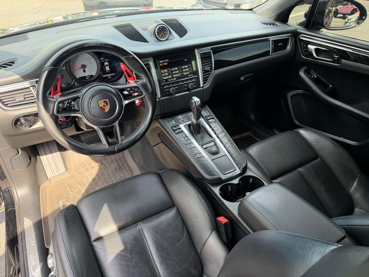 2016 Porsche Macan AWD 4dr S Jacksonville FL