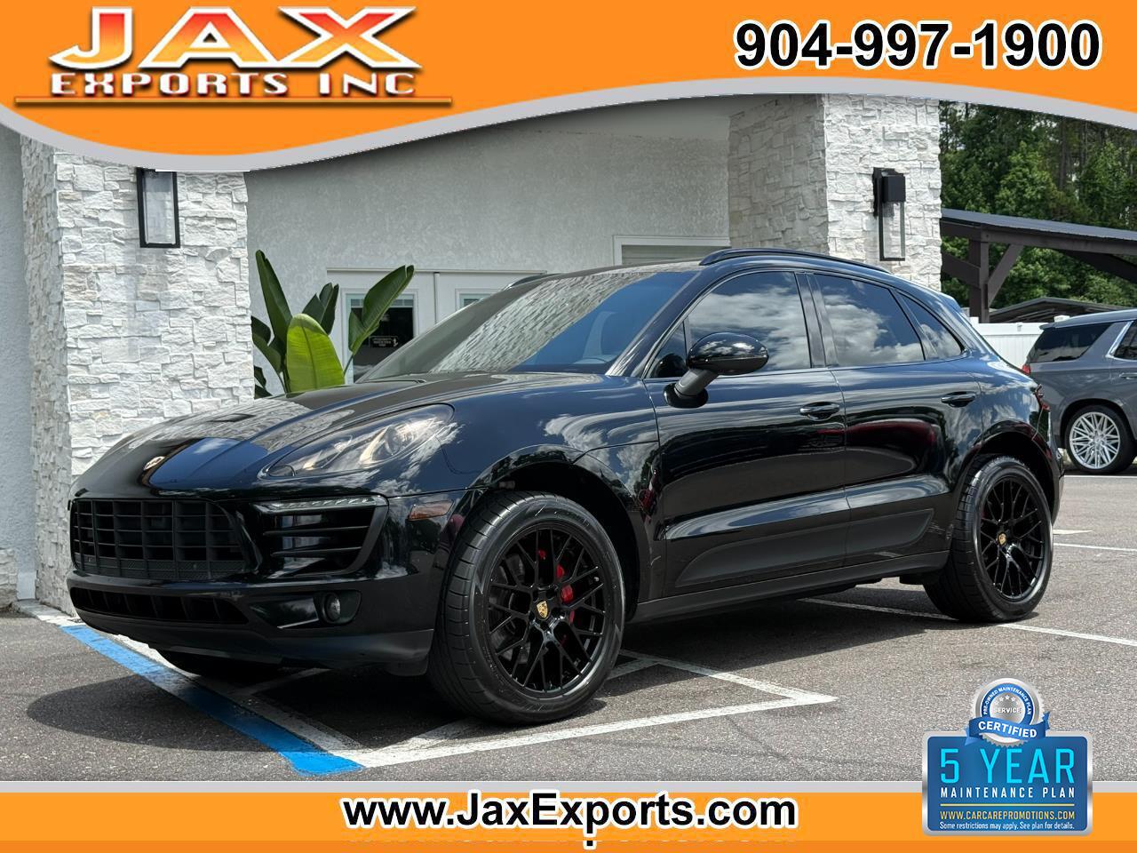 2016 Porsche Macan S's photo