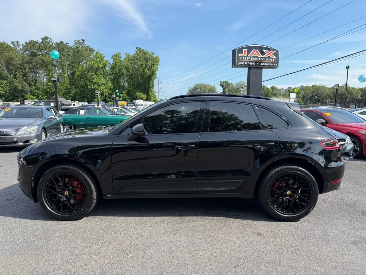 2016 Porsche Macan AWD 4dr S