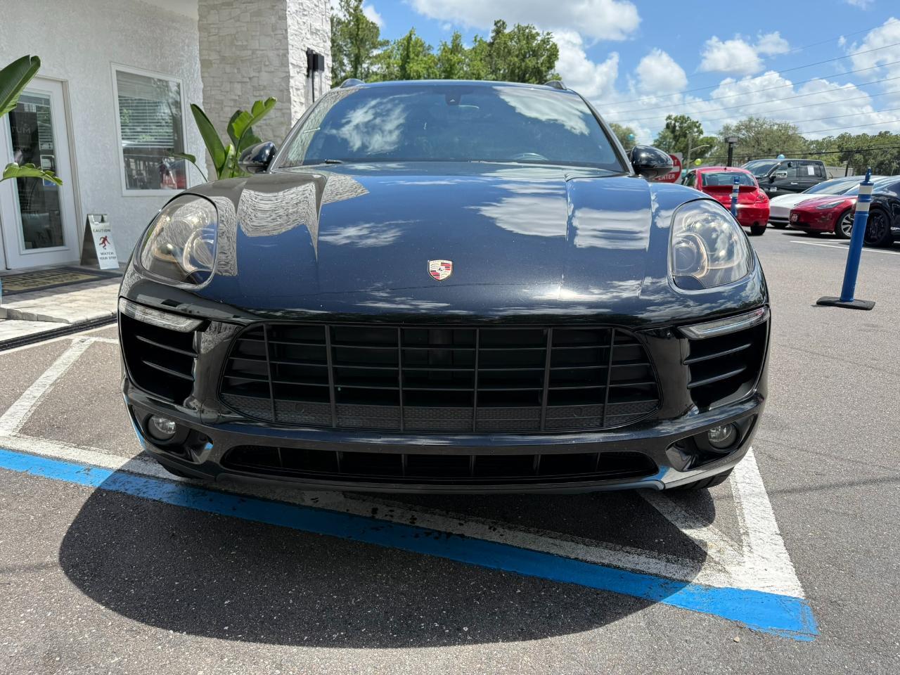 2016 Porsche Macan AWD 4dr S Jacksonville FL