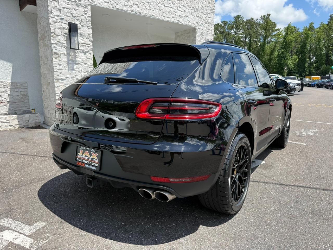 2016 Porsche Macan AWD 4dr S Jacksonville FL