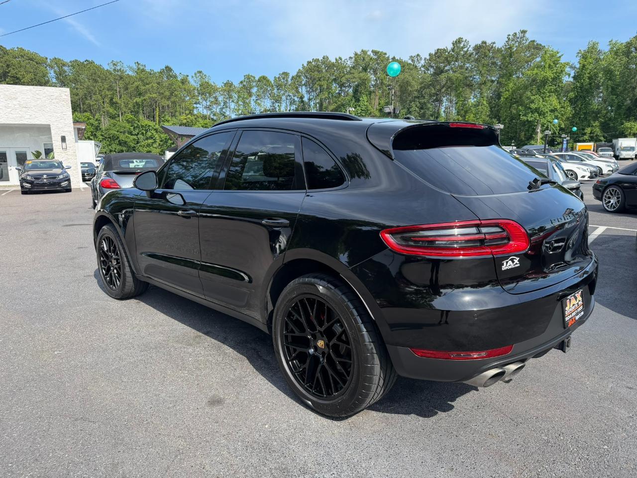 2016 Porsche Macan AWD 4dr S Jacksonville FL