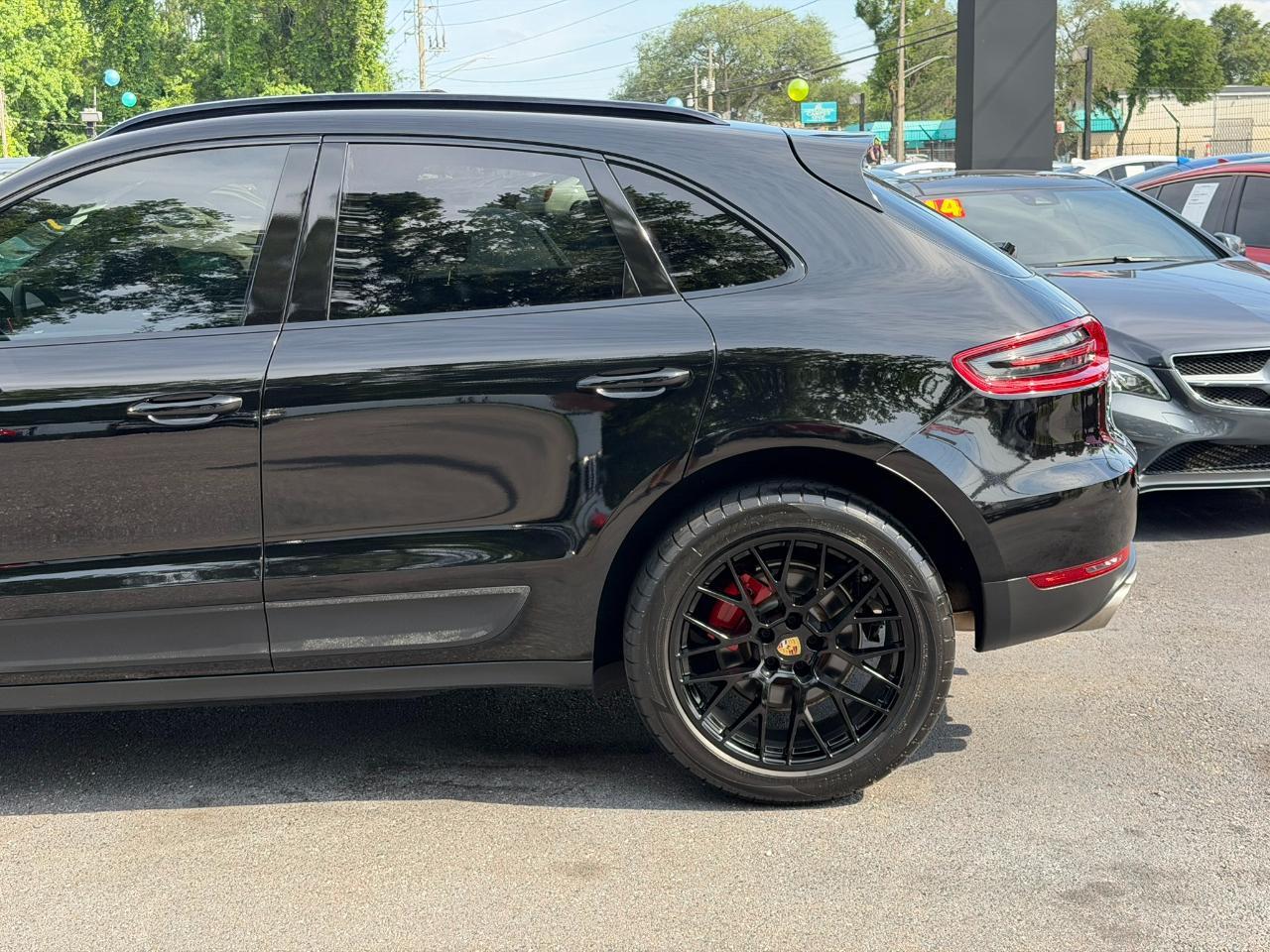 2016 Porsche Macan AWD 4dr S Jacksonville FL