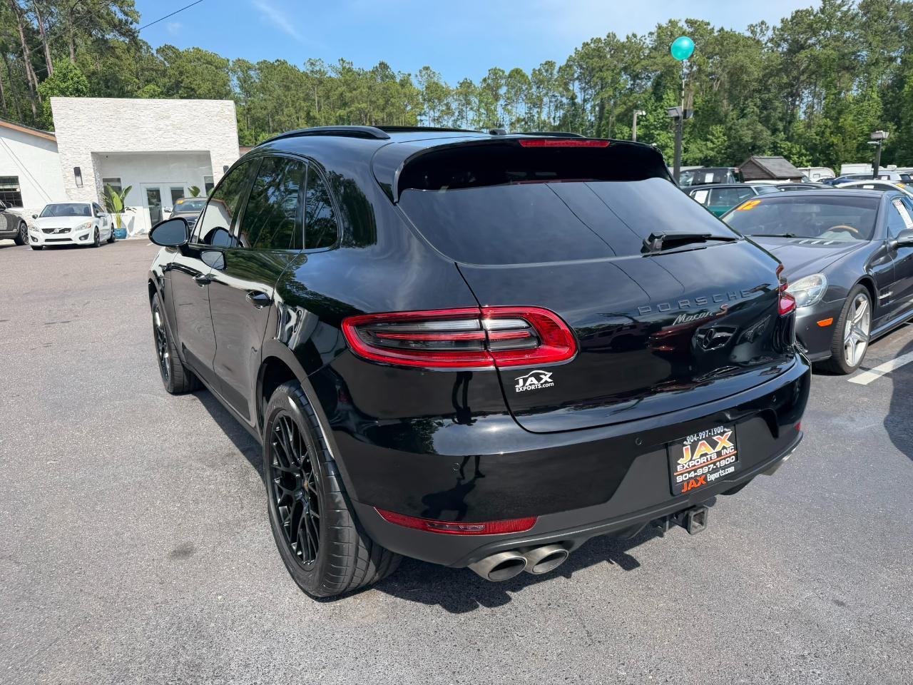 2016 Porsche Macan AWD 4dr S Jacksonville FL