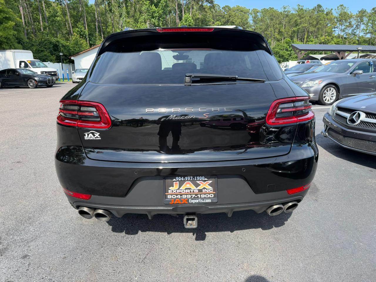2016 Porsche Macan AWD 4dr S Jacksonville FL