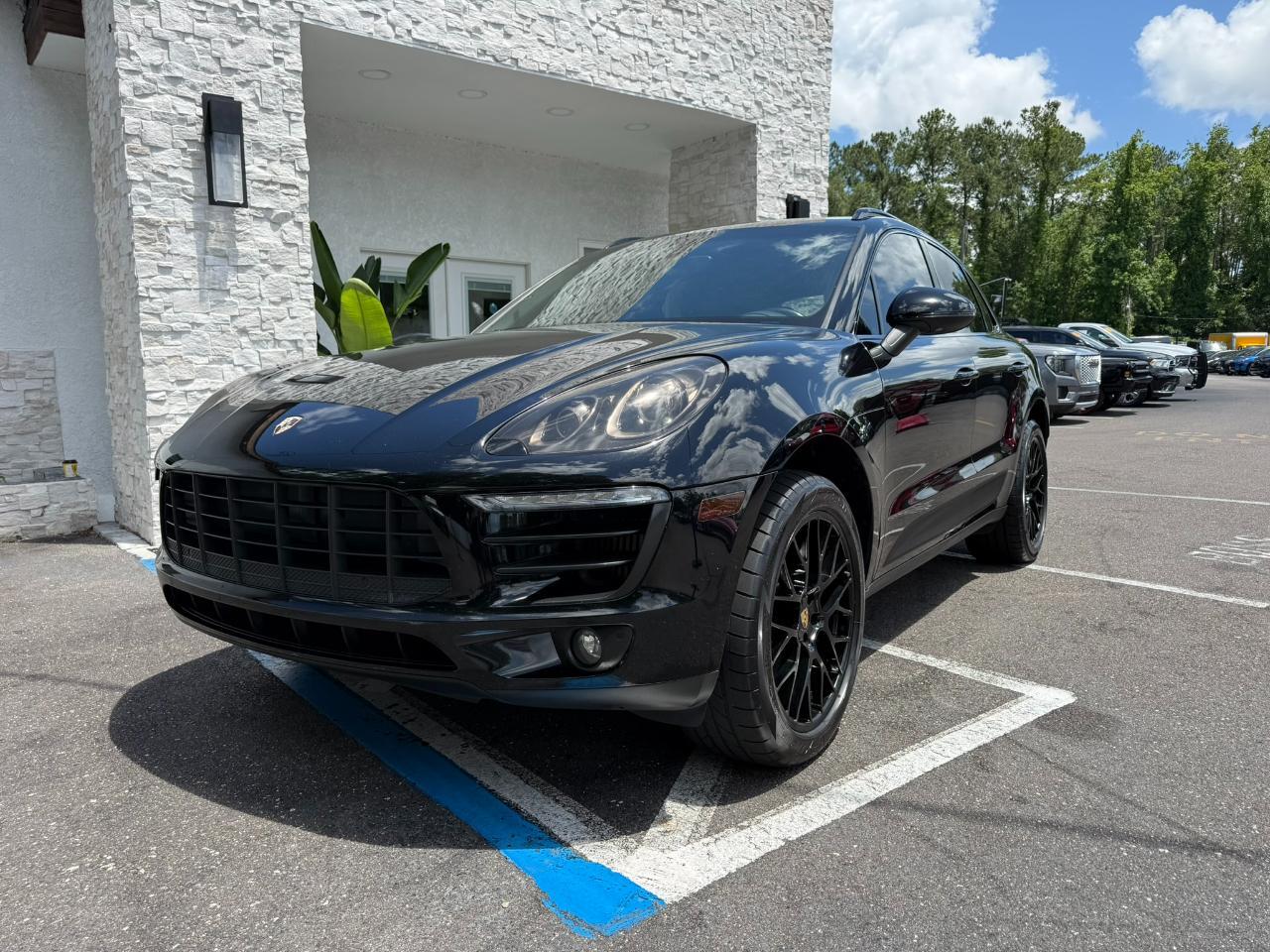 2016 Porsche Macan AWD 4dr S Jacksonville FL