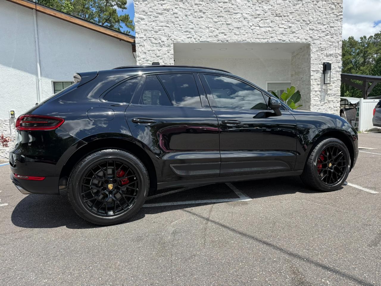 2016 Porsche Macan AWD 4dr S Jacksonville FL
