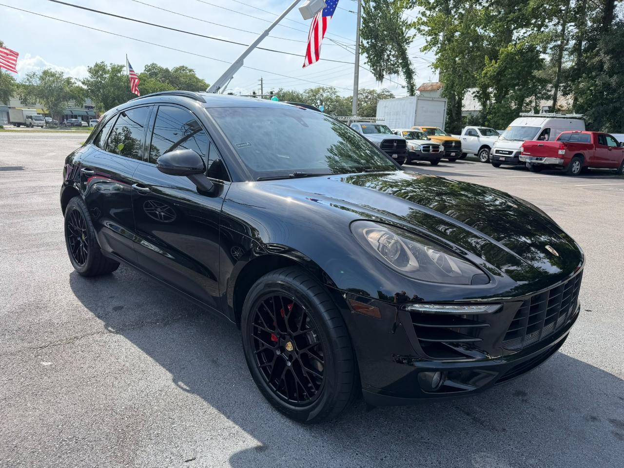 2016 Porsche Macan AWD 4dr S Jacksonville FL