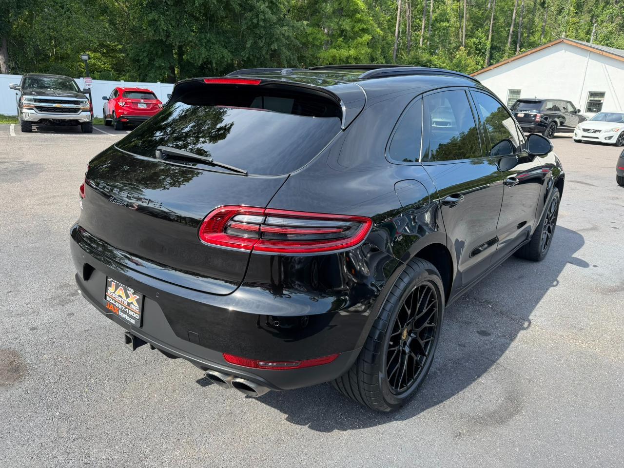2016 Porsche Macan AWD 4dr S Jacksonville FL