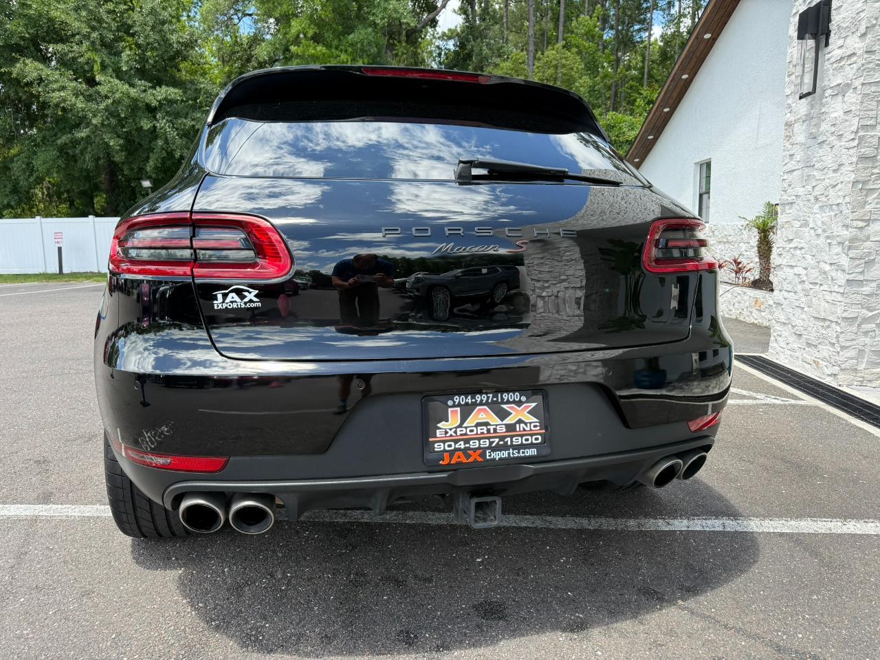 2016 Porsche Macan AWD 4dr S Jacksonville FL