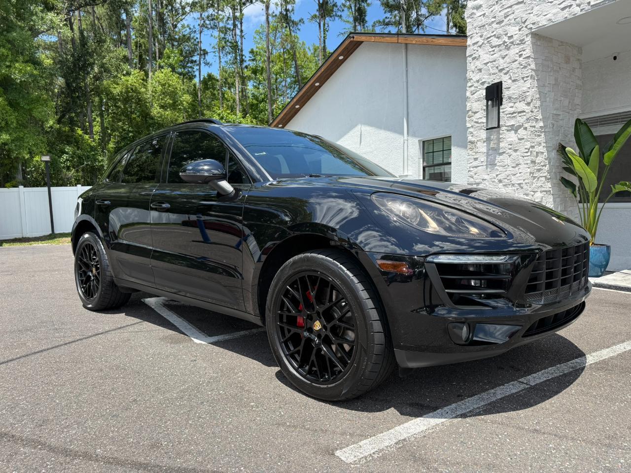 2016 Porsche Macan AWD 4dr S Jacksonville FL