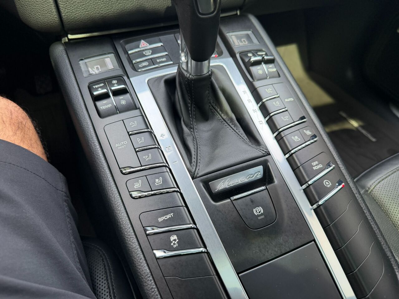 2016 Porsche Macan AWD 4dr S Jacksonville FL