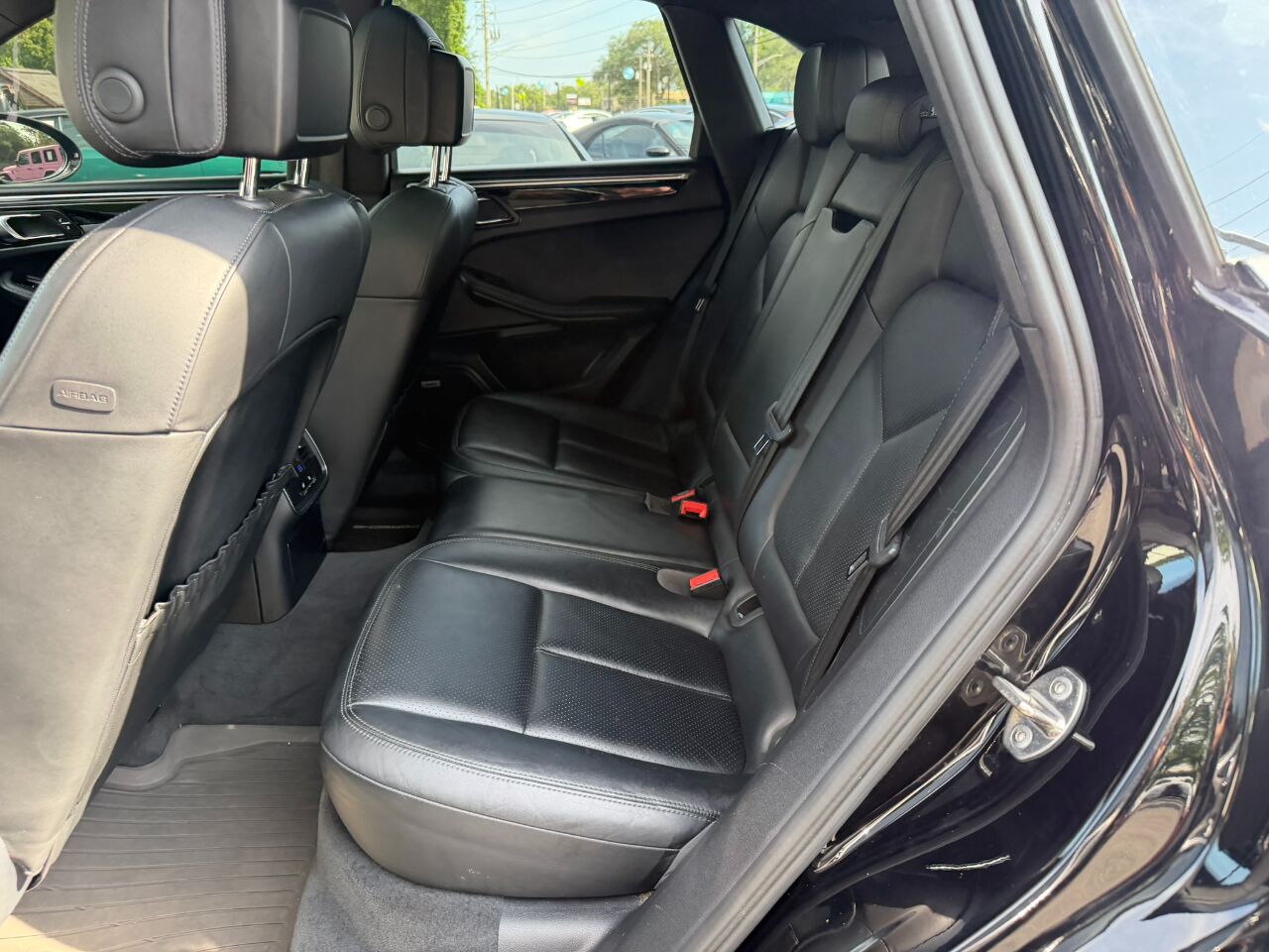 2016 Porsche Macan AWD 4dr S Jacksonville FL