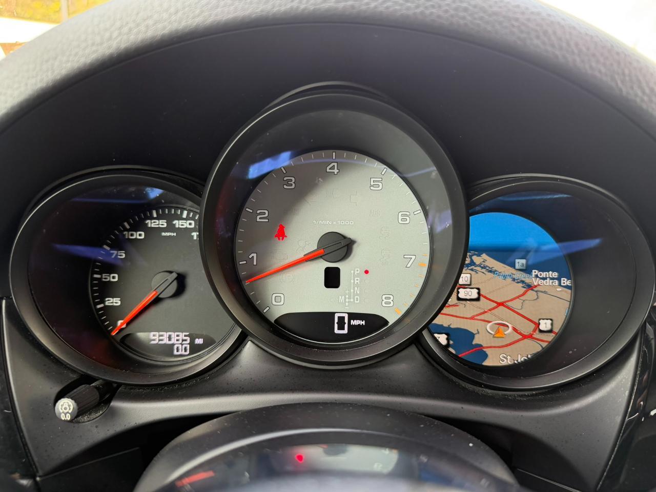 2016 Porsche Macan AWD 4dr S Jacksonville FL