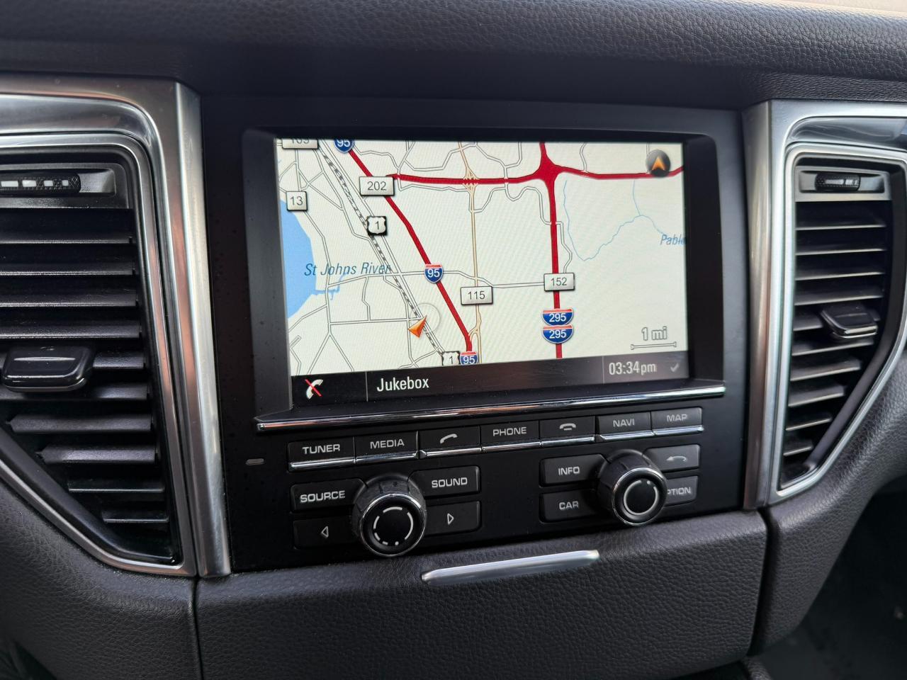 2016 Porsche Macan AWD 4dr S Jacksonville FL