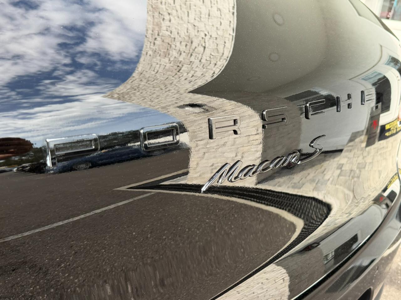 2016 Porsche Macan AWD 4dr S Jacksonville FL