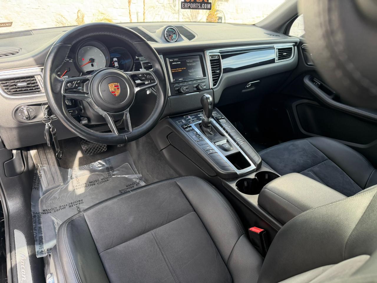 2016 Porsche Macan AWD 4dr S Jacksonville FL