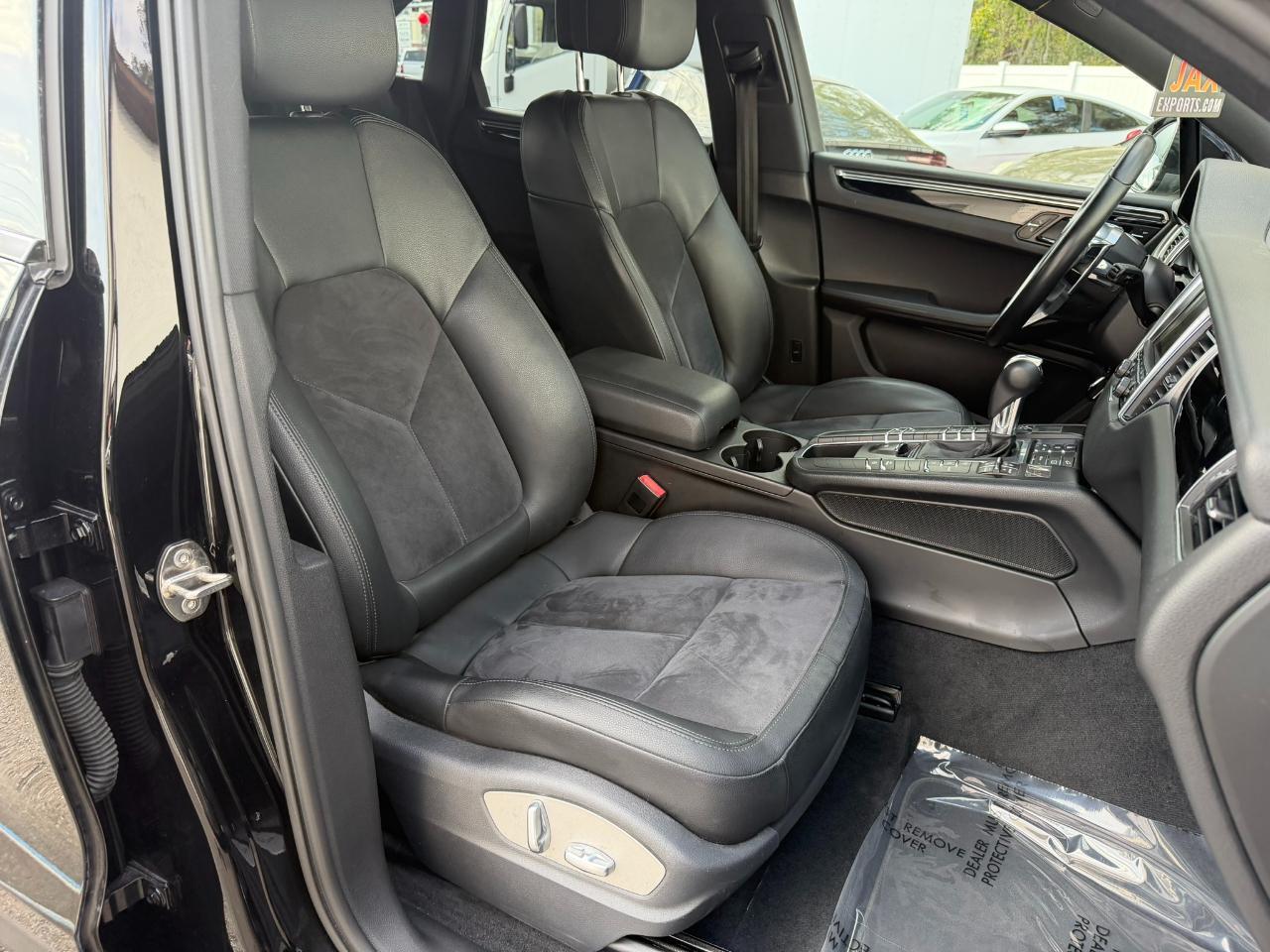 2016 Porsche Macan AWD 4dr S Jacksonville FL