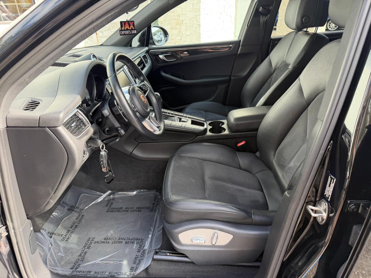 2016 Porsche Macan AWD 4dr S Jacksonville FL