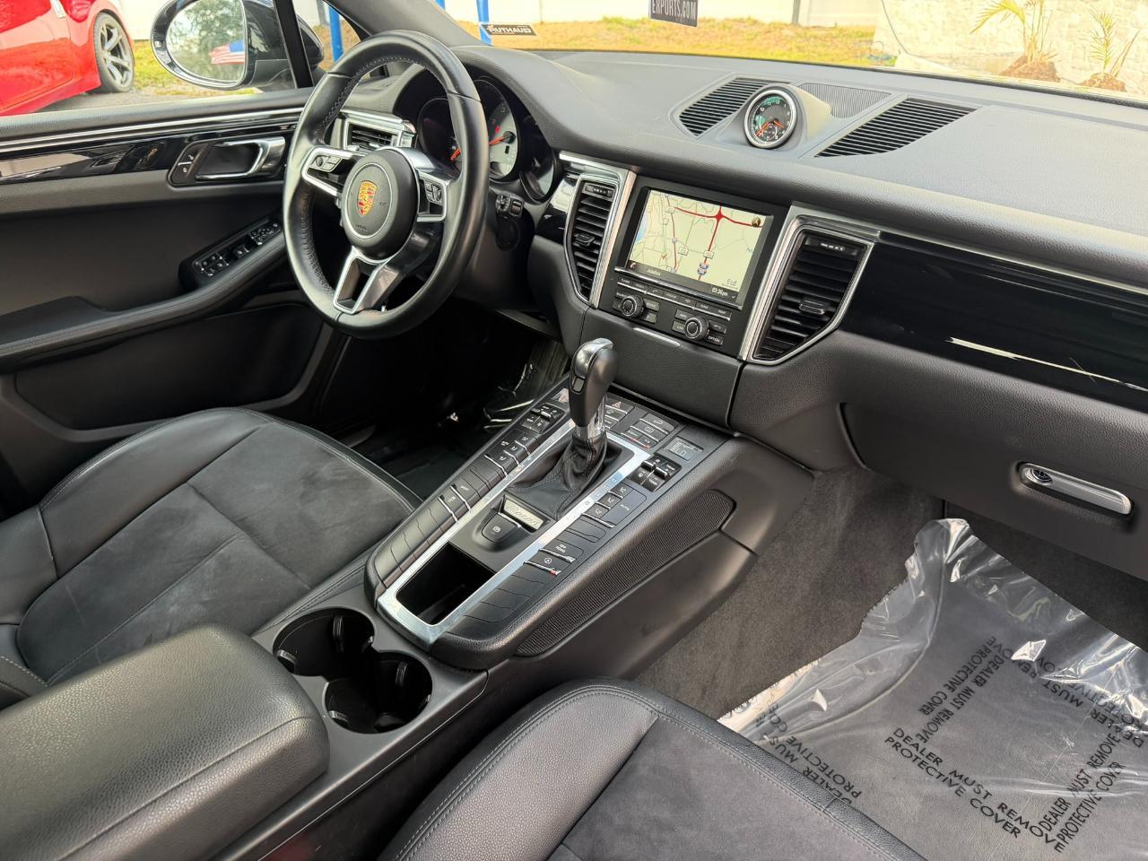 2016 Porsche Macan AWD 4dr S Jacksonville FL