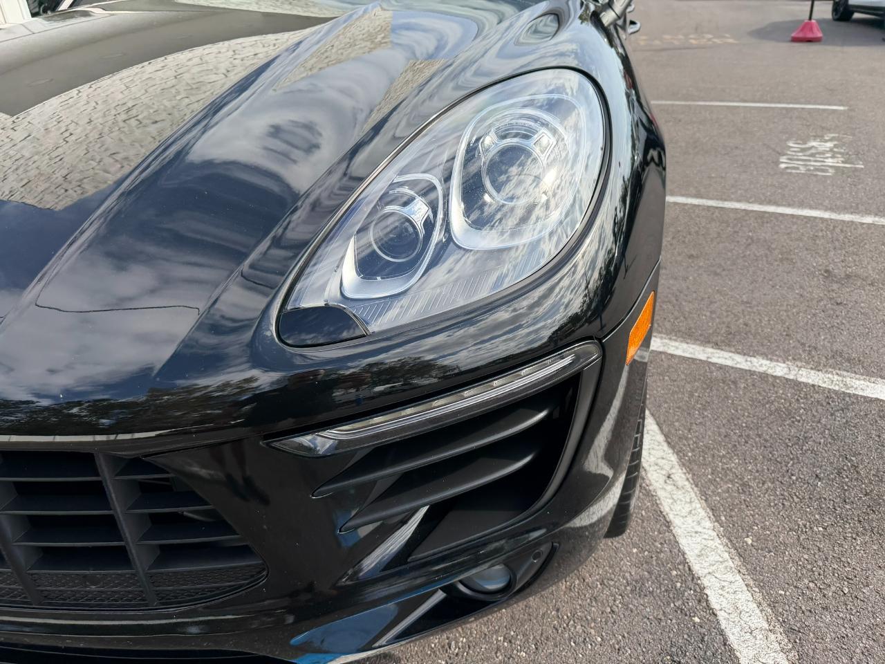 2016 Porsche Macan AWD 4dr S Jacksonville FL