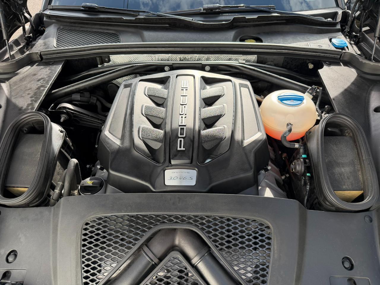 2016 Porsche Macan AWD 4dr S Jacksonville FL