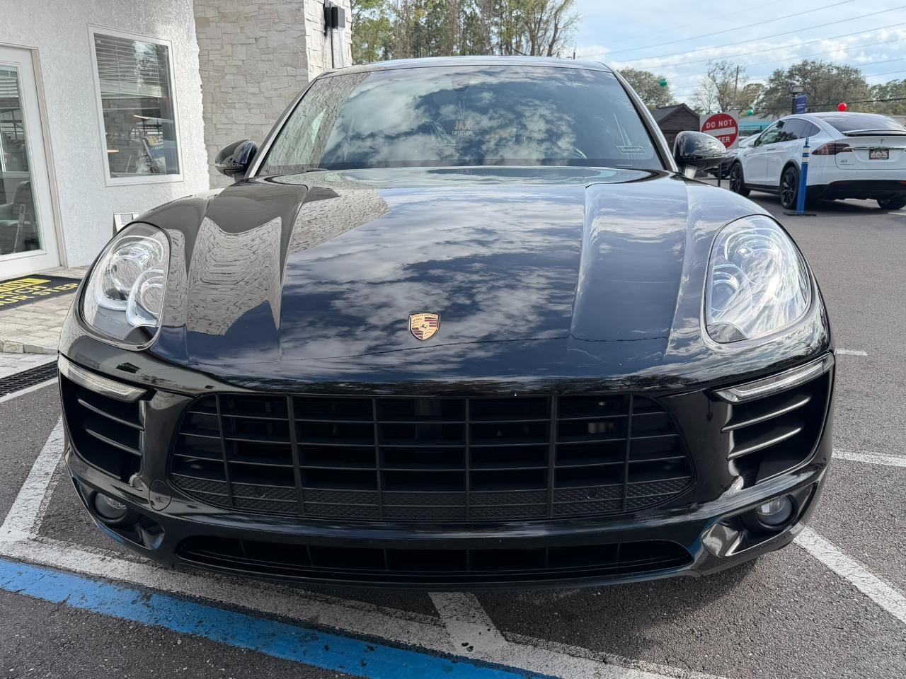 2016 Porsche Macan AWD 4dr S Jacksonville FL
