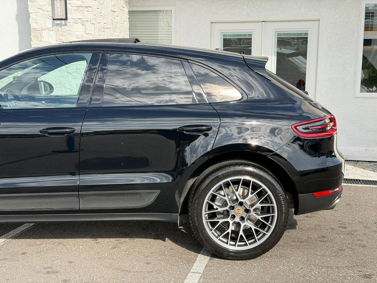 2016 Porsche Macan AWD 4dr S Jacksonville FL
