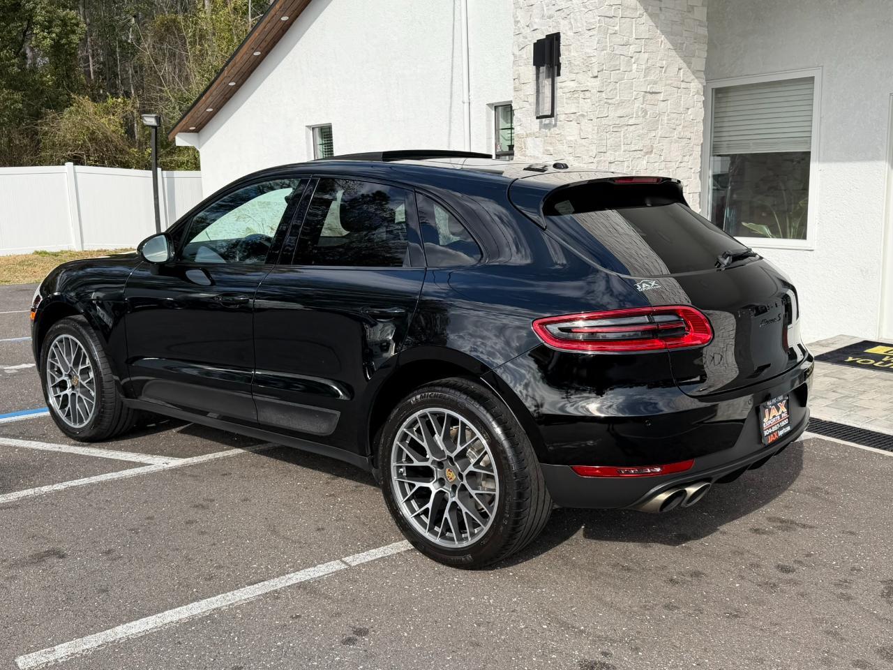 2016 Porsche Macan AWD 4dr S Jacksonville FL